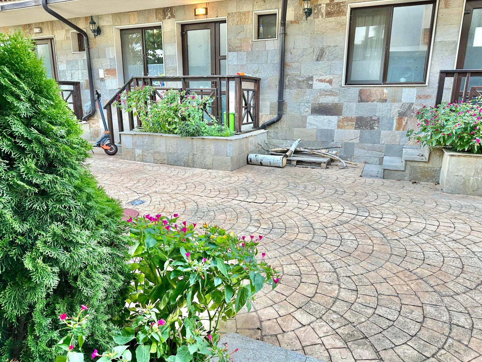 Menada Imperial Heights Villas Slantschew brjag Exterior foto