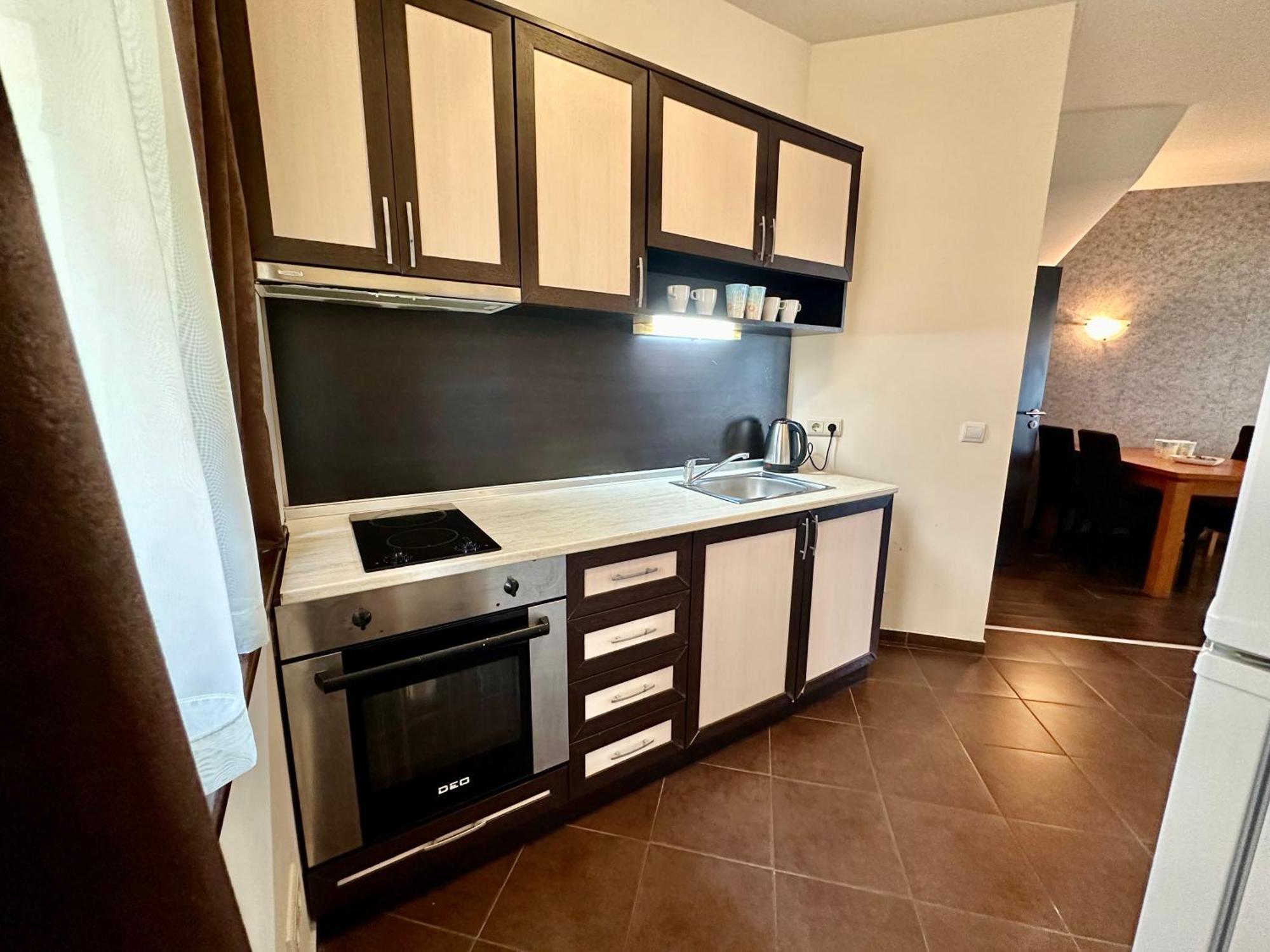 Menada Imperial Heights Villas Slantschew brjag Exterior foto