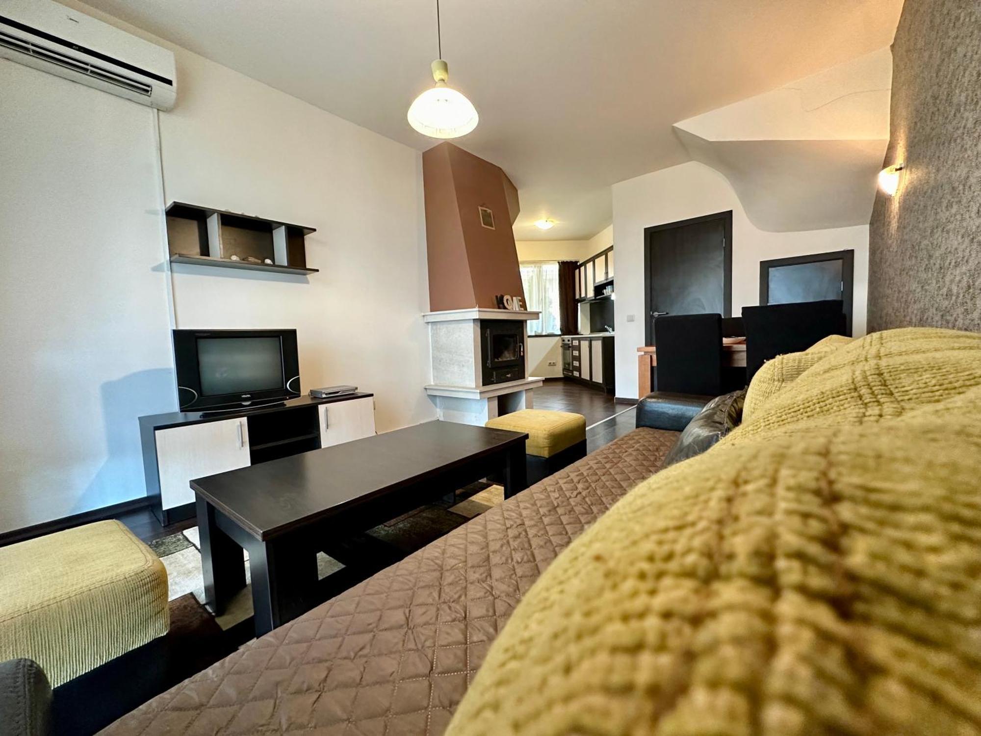 Menada Imperial Heights Villas Slantschew brjag Exterior foto