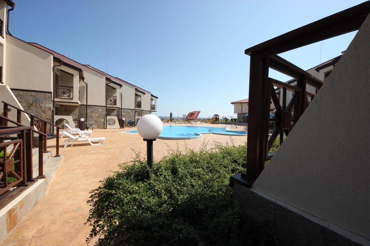 Menada Imperial Heights Villas Slantschew brjag Exterior foto